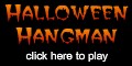 Halloween Hangman created by The Dimension's Edge, Inc.