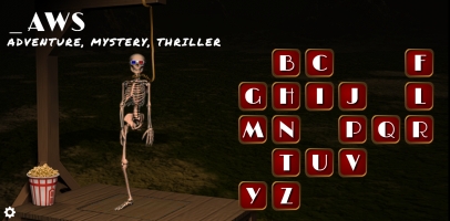 Movie Fan Hangman screenshot 2
