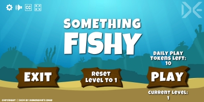 Something Kinda Fishy screenshot 1